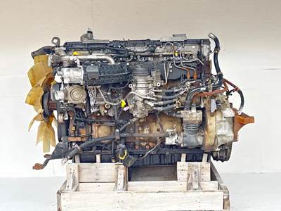 Detroit DD16 Engine for a 2021 Freightliner Cascadia 126