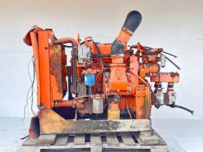 Detroit DD3 Engine - 99 HP