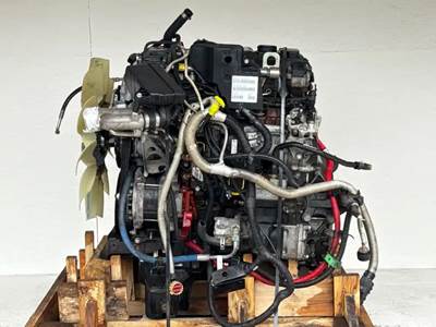 Detroit DD5 Engine for a 2023 Freightliner B2
