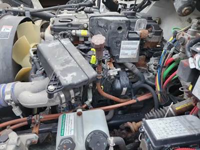 Detroit DD5 Engine for a 2020 Freightliner M2 106