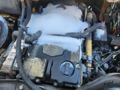 Detroit DD5 Engine for a 2018 Freightliner M2 106