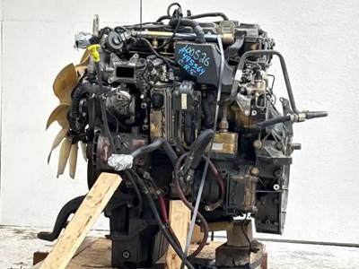 Detroit DD5 Engine for a 2018 Freightliner M2 106