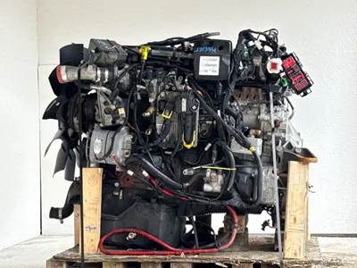 Detroit DD8 Engine for a 2021 Freightliner M2 106