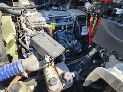 Detroit DD8 Engine for a 2026 Freightliner M2 106