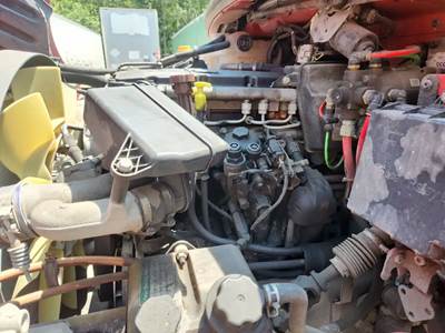 Detroit DD8 Engine for a 2025 Freightliner M2 106