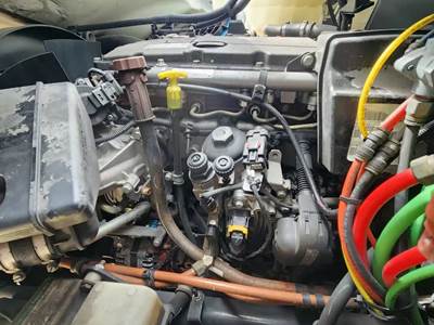 Detroit DD8 Engine for a 2019 Freightliner M2 106