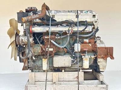 Detroit DDC-60 Engine for a 1993 Ford LTLA9000 AERO MAX 120