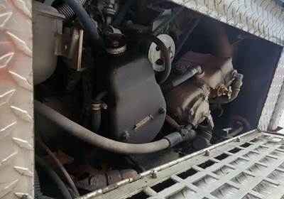 Detroit Engine for a 1985 Pierce FireTruck