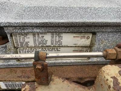 Detroit Series 60 12.7L Engine - 430 HP