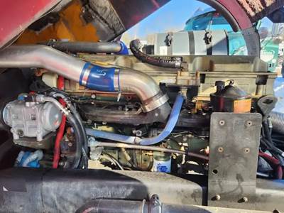 Detroit Series 60 12.7L Engine for a 2007 Pierce Dash