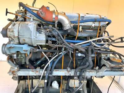 Detroit Series 60 Engine - 455 HP, ARR/CPL Other