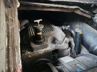 Detroit Series 60 Engine for a 2008 Seagrave TT06DA