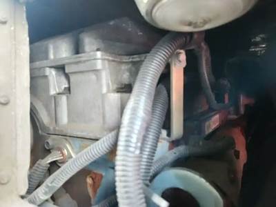 Detroit Series 60 Engine for a 2001 Sutphen Firetruck