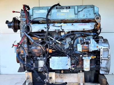 Detroit Series 60 Engine for a 2011 Western Star 4900EX
