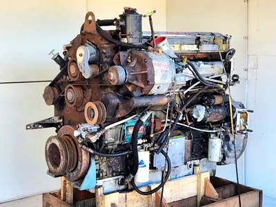 Detroit Series 60 Engine for a 1996 Mci 102D3 Intercity For Sale ...