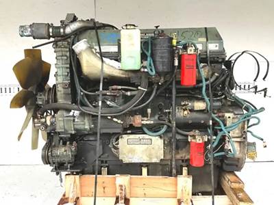 Detroit Series 60 Engine for a 1995 Spartan Gladiator