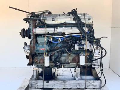 Detroit Series 60 Engine for a 1997 Volvo WIA