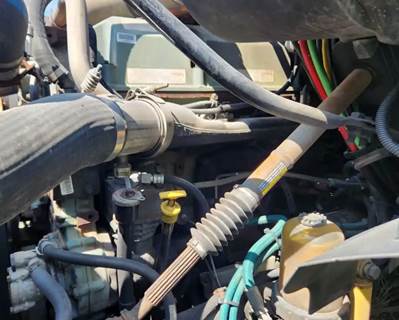 Detroit Series 60 Engine for a 2005 Sterling A9500