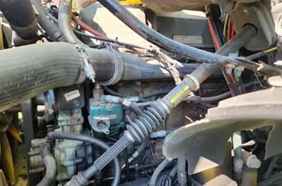 Detroit Series 60 Engine for a 2010 Sterling A9500 Series Glider