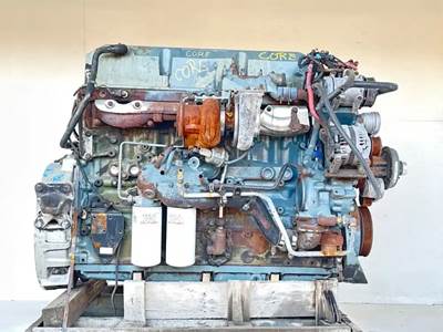 Detroit Series 60 Engine for a 2007 Freightliner Columbia 120