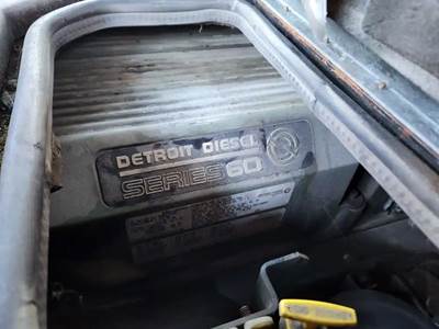 Detroit Series 60 Engine for a 2003 Spartan Gladiator