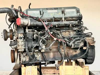 Detroit Series 60 Engine for a 2007 Sterling A9500