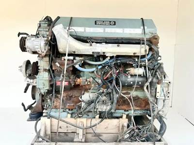Detroit Series 60 Engine for a 1999 Volvo VN