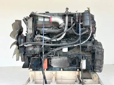 Detroit Series 60 Engine for a 2003 Seagrave Ladder