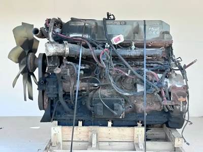 Detroit Series 60 Engine for a 2007 Sterling A9500