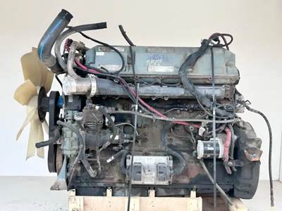 Detroit Series 60 Engine for a 2007 Sterling A9500