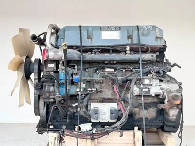 Detroit Series 60 Engine for a 2005 Sterling A9500
