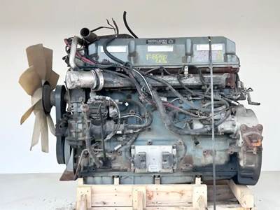 Detroit Series 60 Engine for a 2007 Sterling A9500