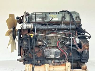 Detroit Series 60 Engine for a 2005 Sterling A9500