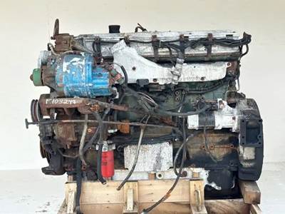 Detroit Series 60 Engine for a 2002 Neoplan Advanced Design
