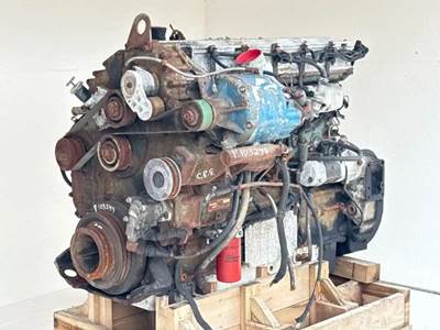 Detroit Series 60 Engine for a 2002 Neoplan Advanced Design For Sale ...