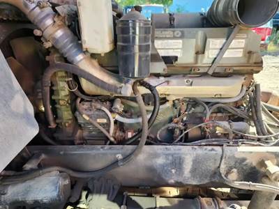 Detroit Series 60 Engine for a 2000 Hme Fire Truck