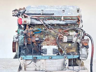 Detroit Series 60 Engine for a 2007 Freightliner Columbia 120