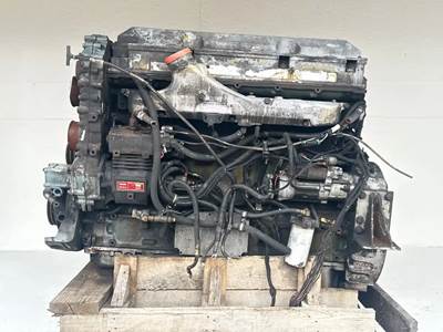 Detroit Series 60 Engine for a 2000 Prevost H3 Passenger Coach