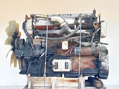 Detroit Series 60 Engine for a 2005 American La France Eagle