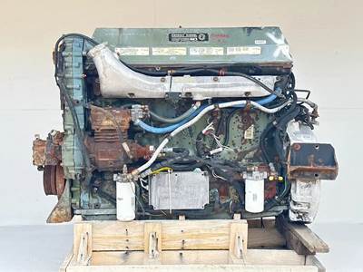 Detroit Series 60 Engine for a 1996 International 9400