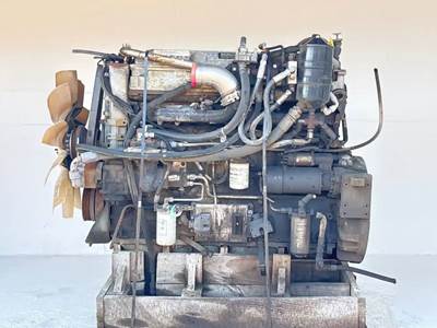 Detroit Series 60 Engine for a 2008 Seagrave TT06DA
