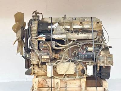 Detroit Series 60 Engine for a 1995 International 9200