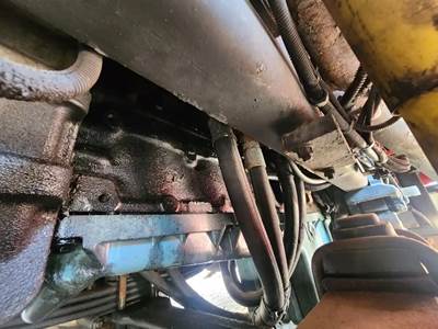 Detroit Series 60 Engine for a 2001 Pierce Model Tilt Cab