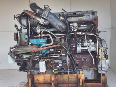 Detroit Series 60 Engine for a 2009 Sentr BUS