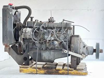 Ford 300 Engine for a 1992 Ford F700