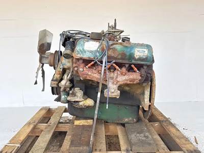 Ford 352 Engine - 208 HP