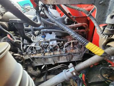 Ford 4V F-Series Engine for a 2021 Ford F-750