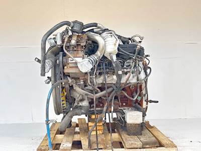 Ford 4V F-Series Engine for a 2019 Ford F-750