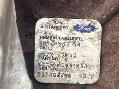 Ford 5.4L GAS Engine for a 2005 Ford Econoline