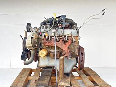 Ford 5.8 L GAS Engine for a 1991 Ford F-350
